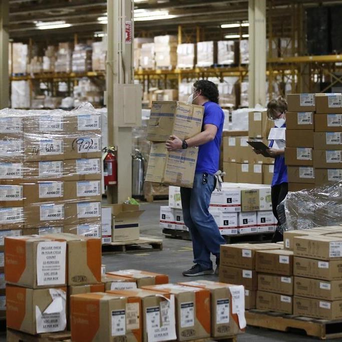 Remember the shortage of medical gowns during COVID? Feds spending $350 million for stockpile
